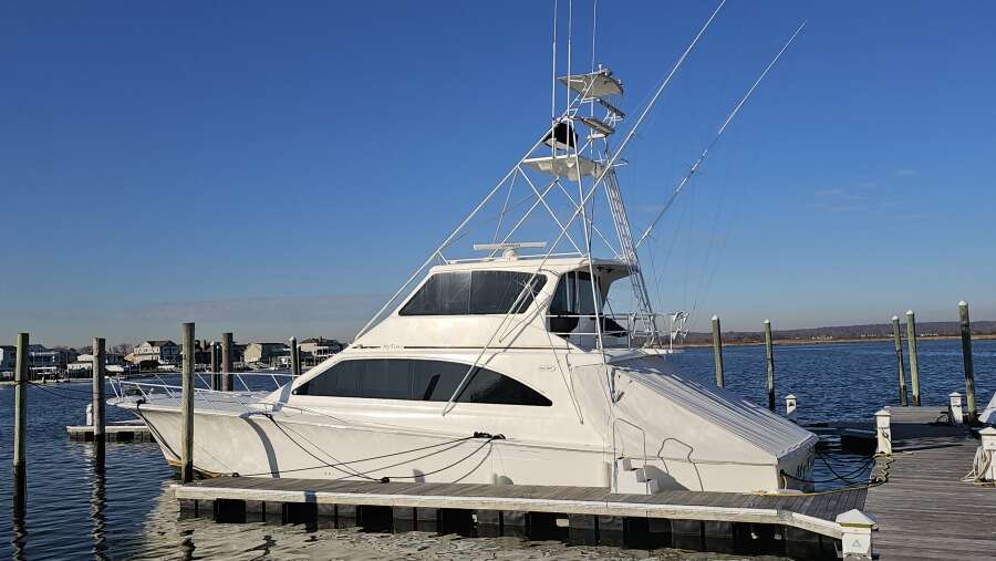 70ft Ocean Yachts Yacht For Sale