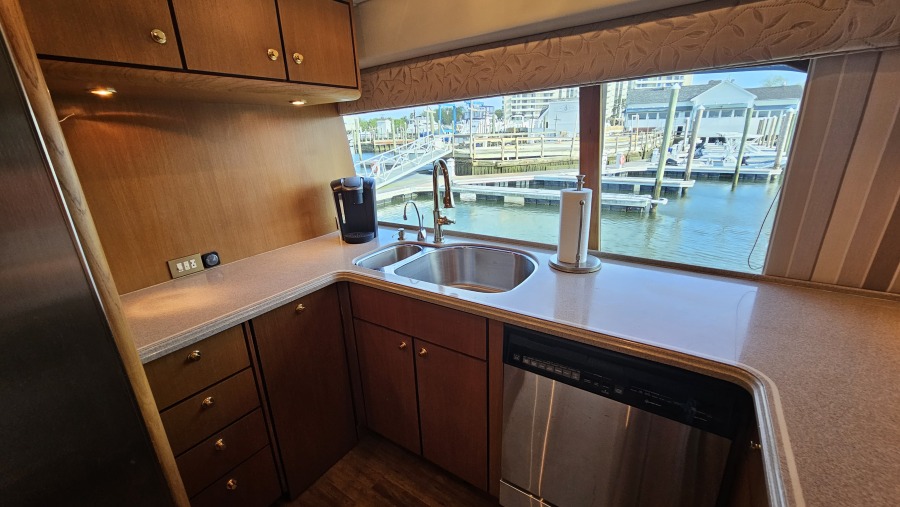 70' 2000 Ocean Yachts 70 SUPER SPORT