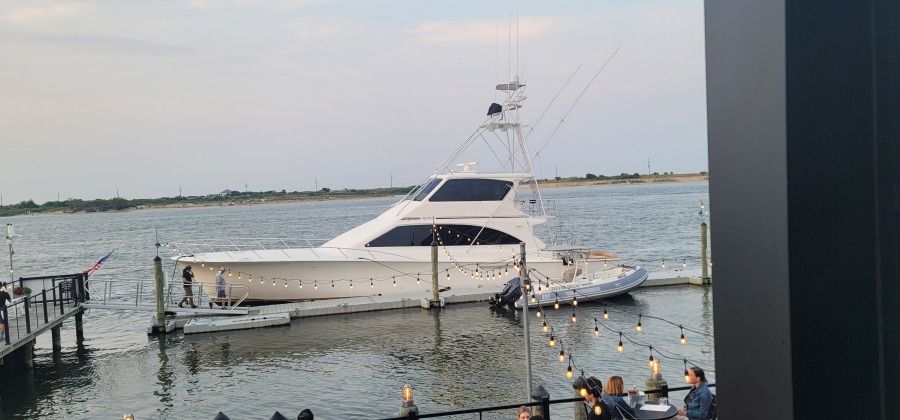 70' 2000 Ocean Yachts 70 SUPER SPORT