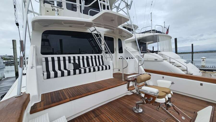 70ft Ocean Yachts Yacht For Sale