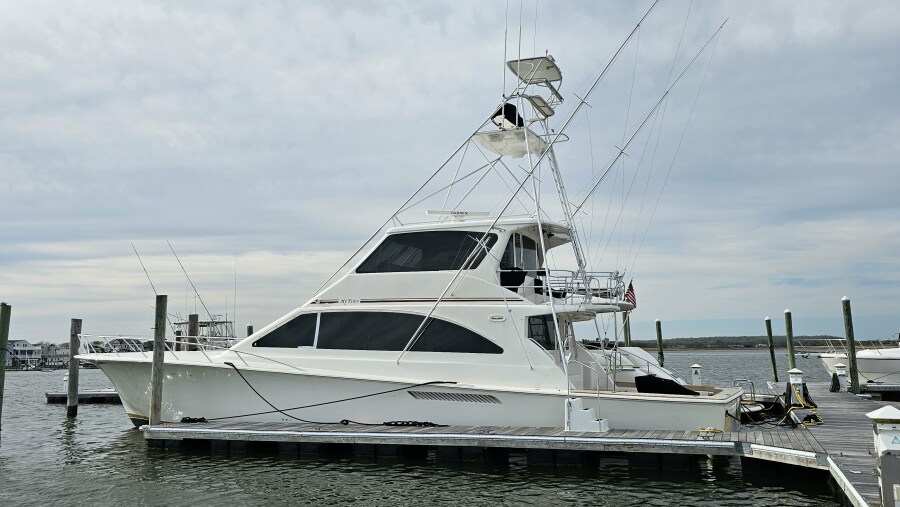 70' 2000 Ocean Yachts 70 SUPER SPORT
