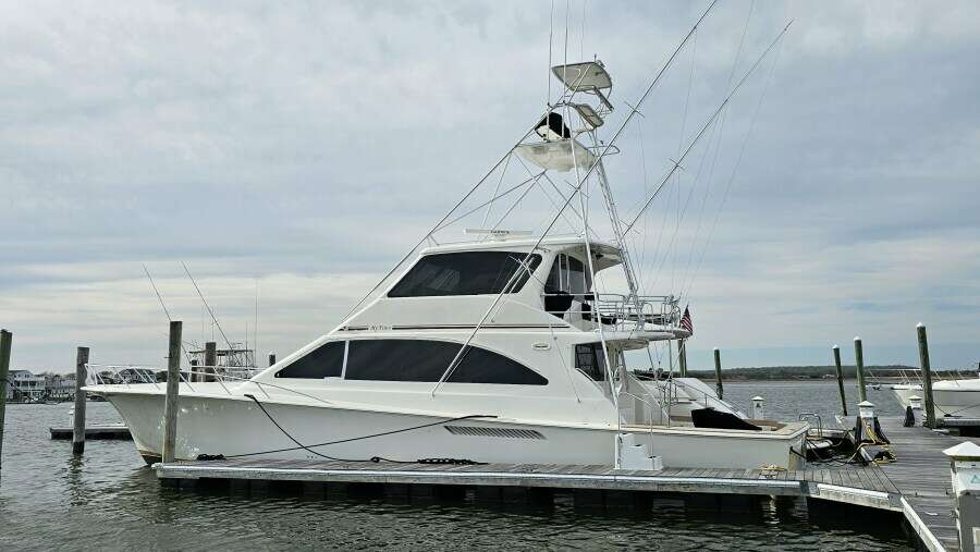 70ft Ocean Yachts Yacht For Sale