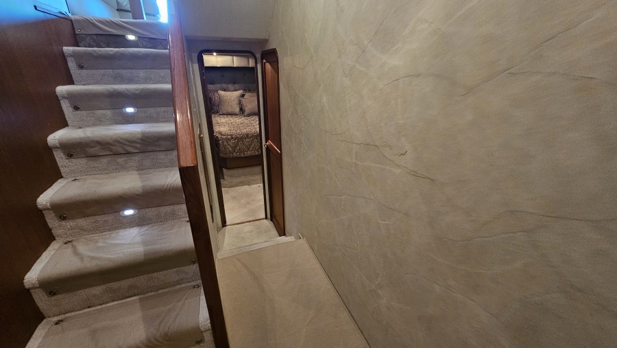 70' 2000 Ocean Yachts 70 SUPER SPORT