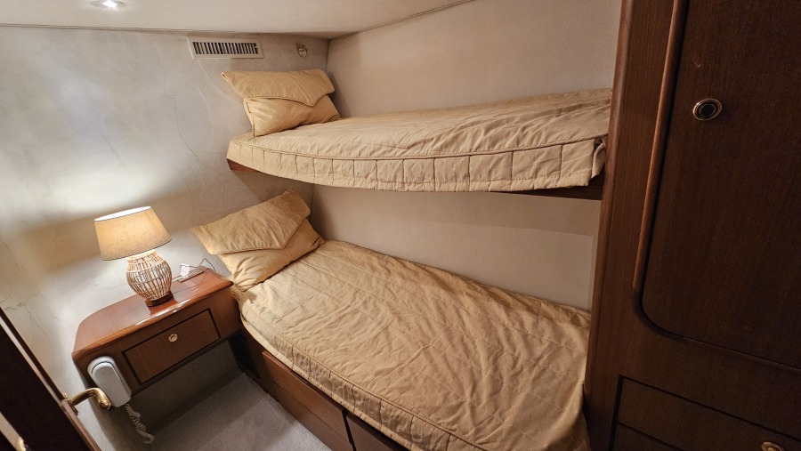 70' 2000 Ocean Yachts 70 SUPER SPORT