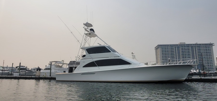 70' 2000 Ocean Yachts 70 SUPER SPORT