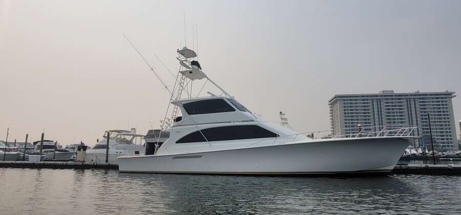 70ft Ocean Yachts Yacht For Sale