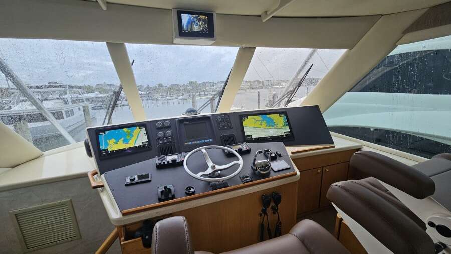 70ft Ocean Yachts Yacht For Sale