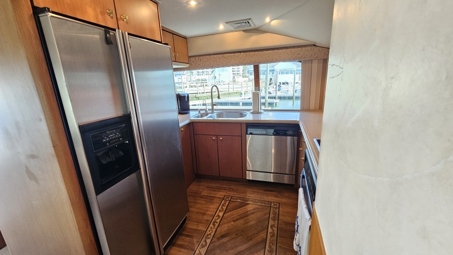 70' 2000 Ocean Yachts 70 SUPER SPORT