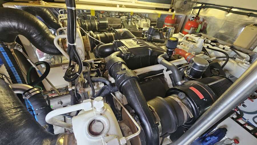 70ft Ocean Yachts Yacht For Sale