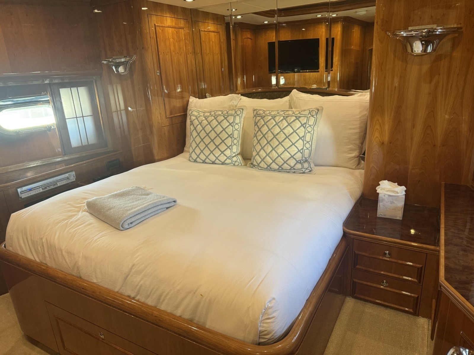 VIP Cabin