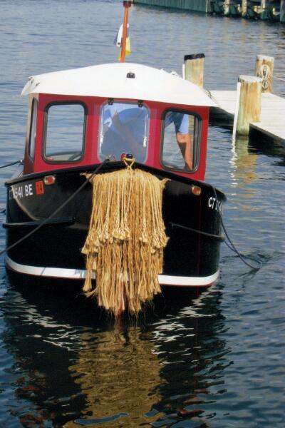 13' 1994 Custom Tuglet