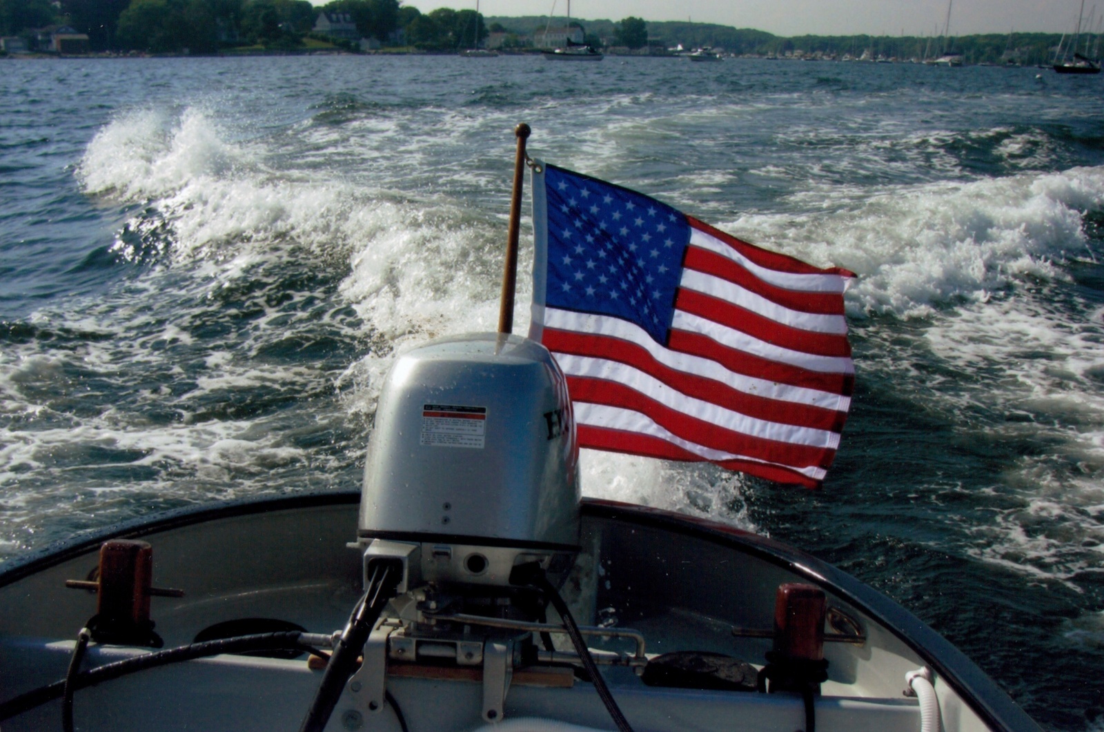 13' 1994 Custom Tuglet