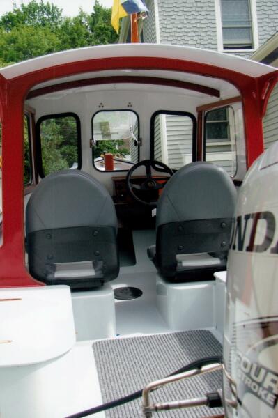 13' 1994 Custom Tuglet