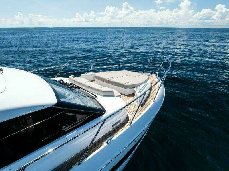 Salty Cowboy 55ft Princess Yacht For Sale