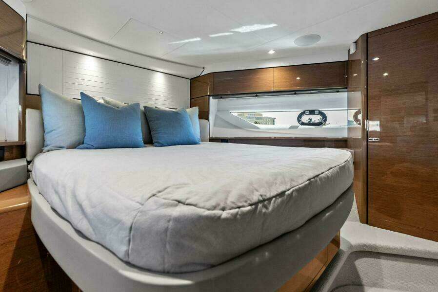 Salty Cowboy 55ft Princess Yacht For Sale