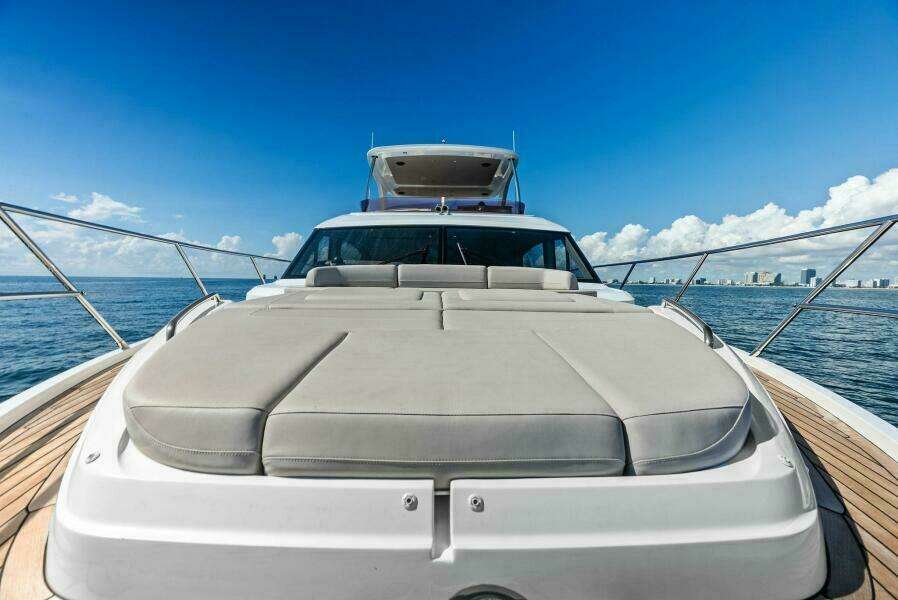 Salty Cowboy 55ft Princess Yacht For Sale