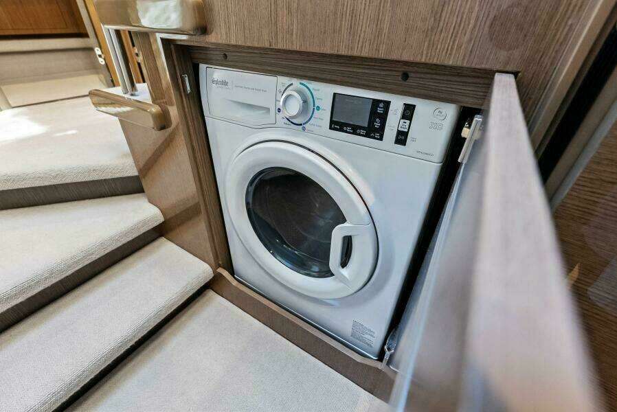 2022 Princess F55 Salty Cowboy