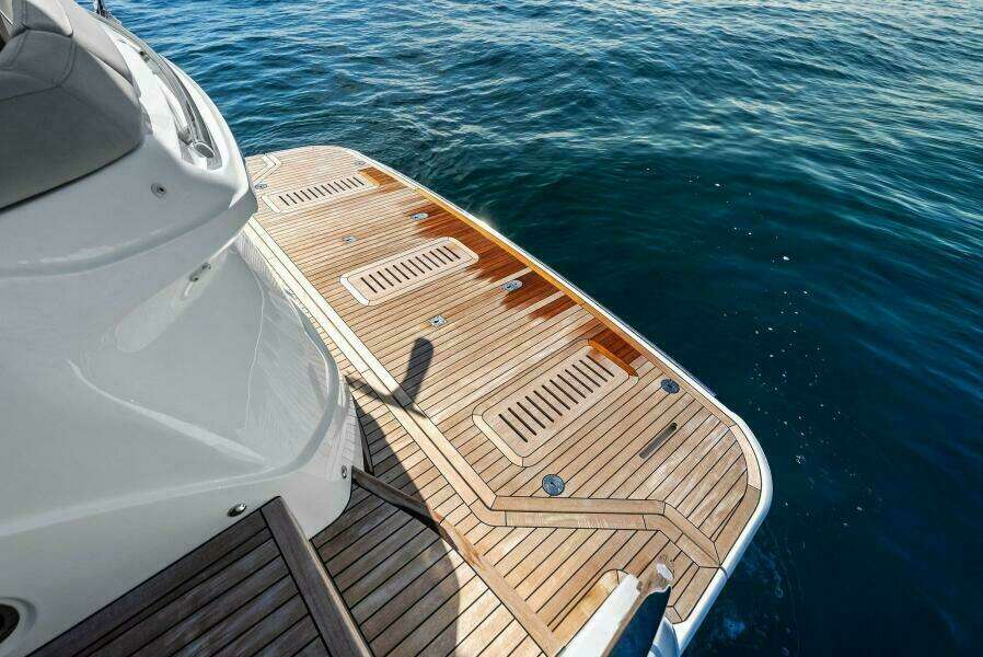 Salty Cowboy 55ft Princess Yacht For Sale