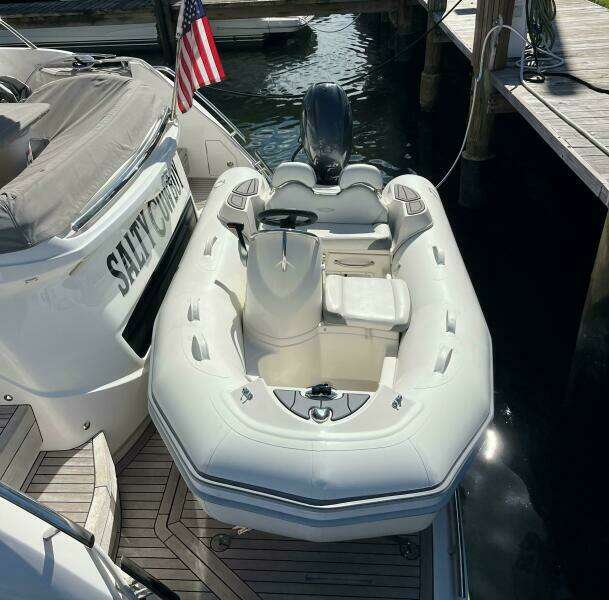 Salty Cowboy 55ft Princess Yacht For Sale