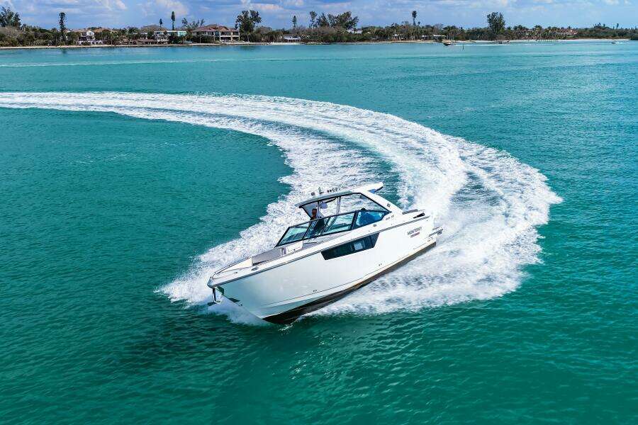 2023 Monterey 385 SS