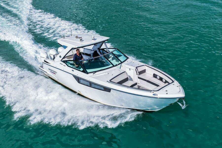 2023 Monterey 385 SS