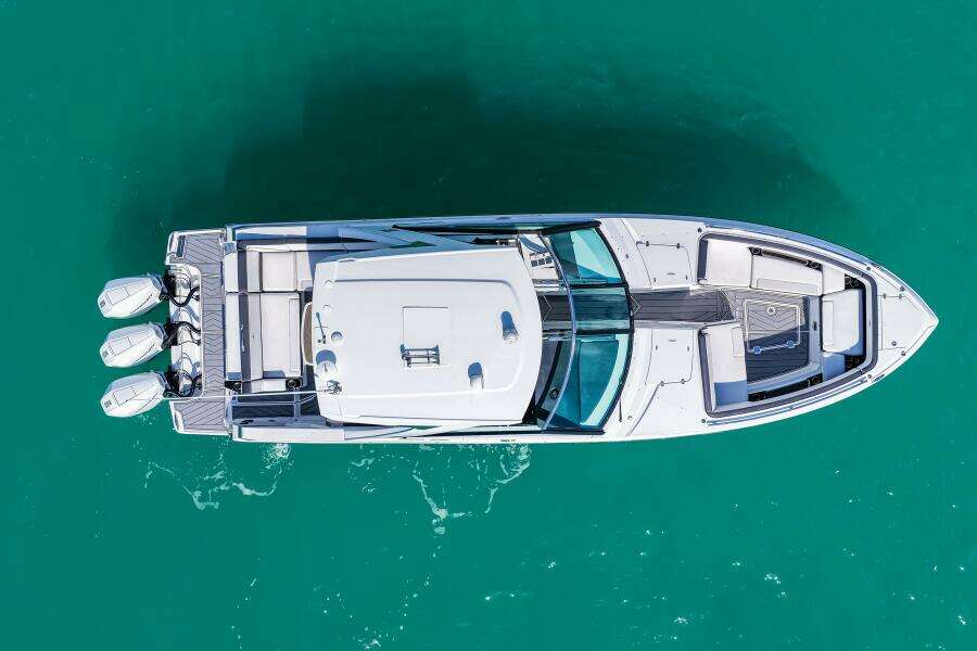 2023 Monterey 385 SS