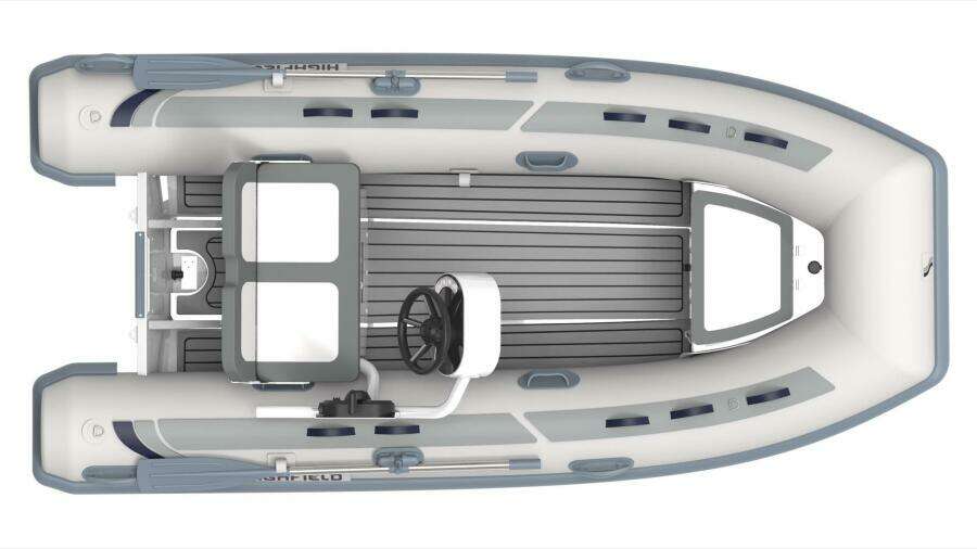 11ft Highfield Yacht For Sale