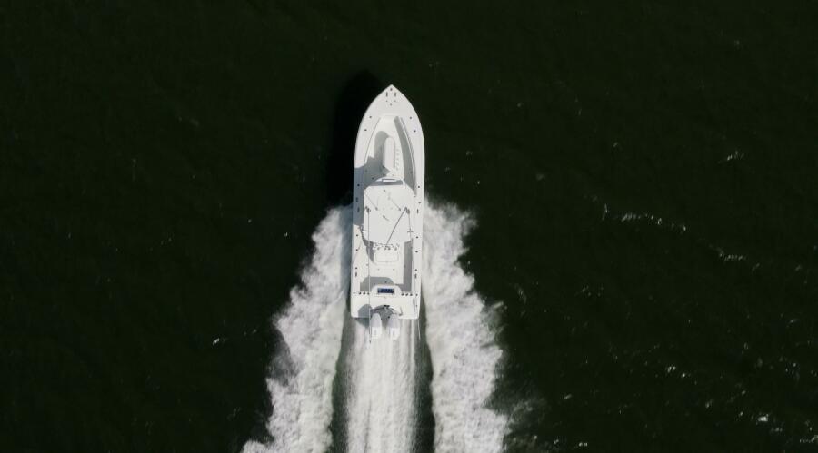 32' 2014 Yellowfin 32 Offshore