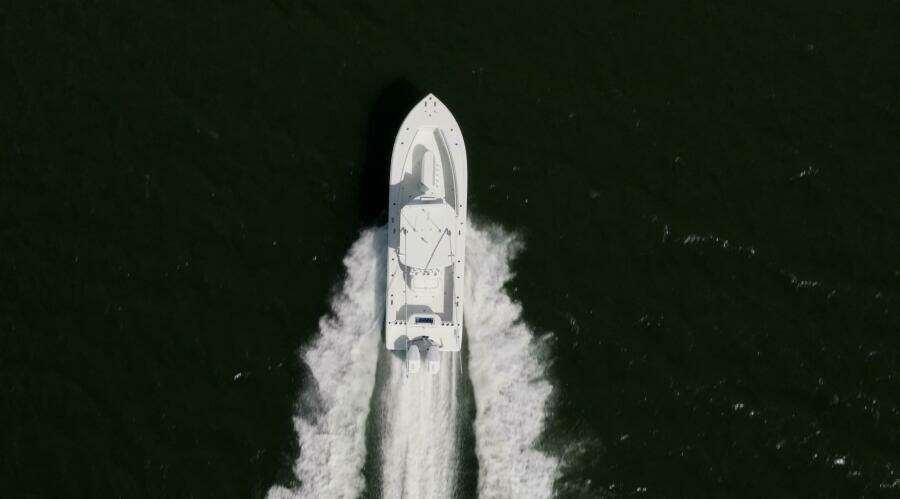 Done Deal 32ft Yellowfin Yacht For Sale