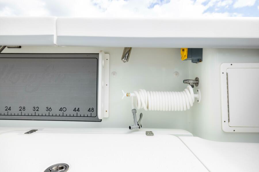 32' 2014 Yellowfin 32 Offshore