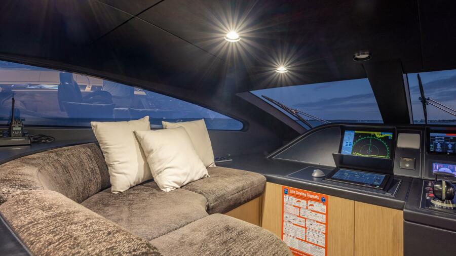 120' 2017 ISA 120 Sport