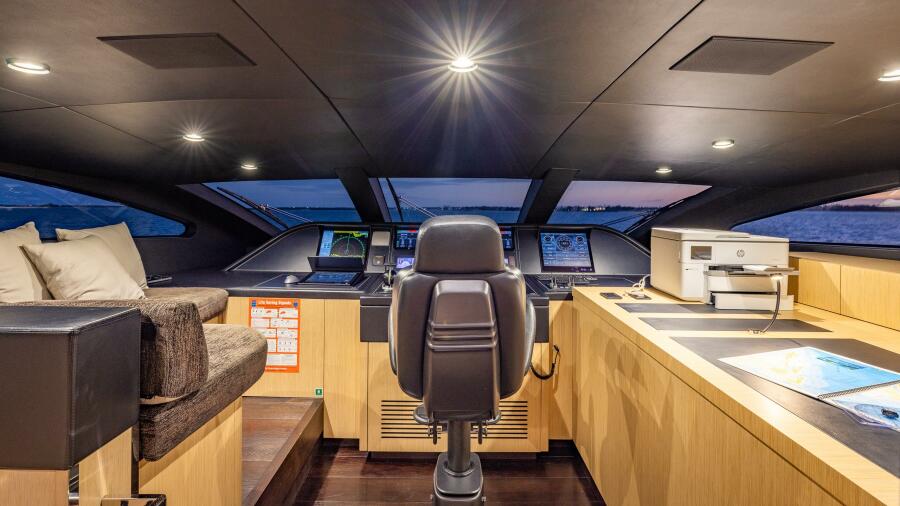 120' 2017 ISA 120 Sport