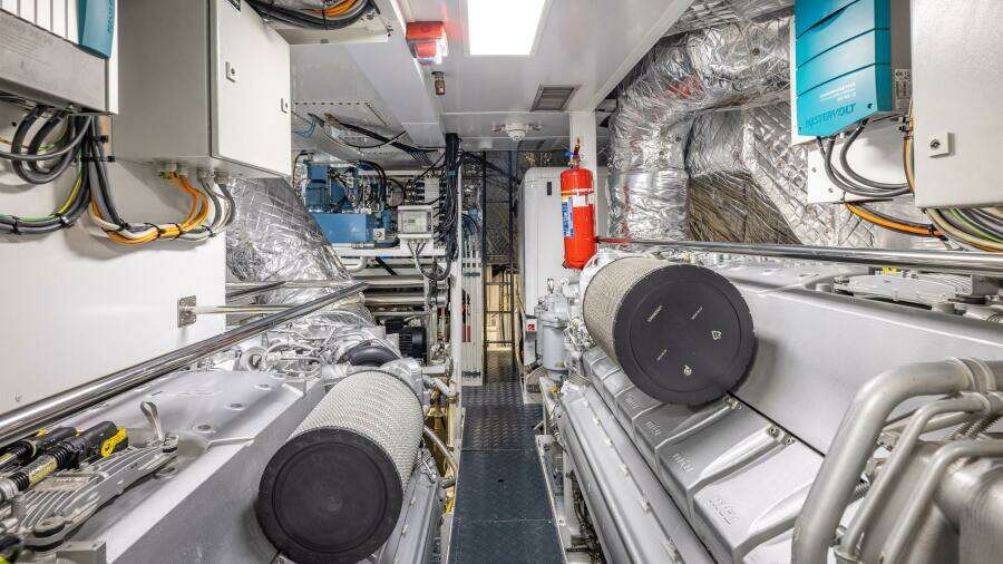 Engine Room 