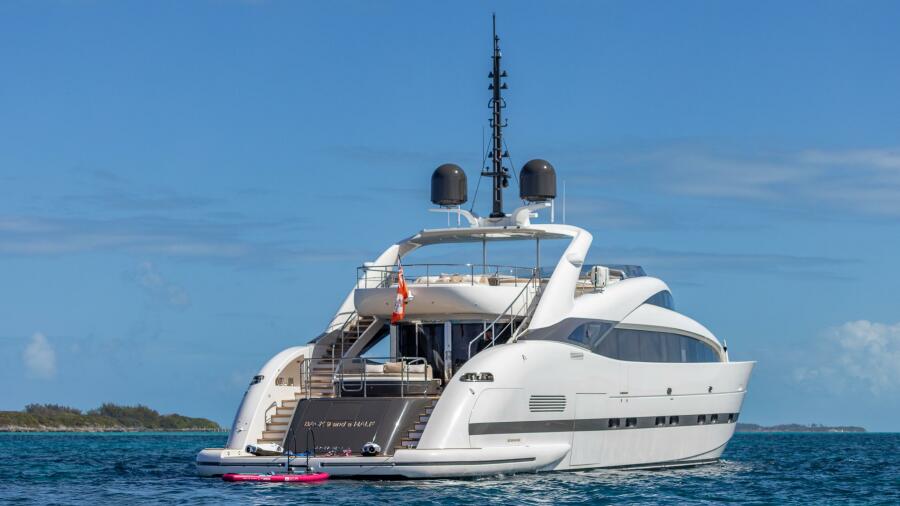 120' 2017 ISA 120 Sport