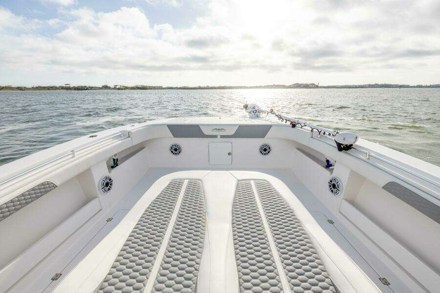 Nordic Blue 35ft Invincible Yacht For Sale