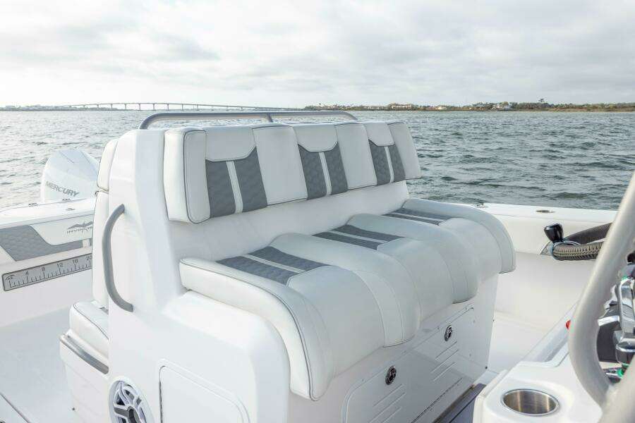 Nordic Blue 35ft Invincible Yacht For Sale