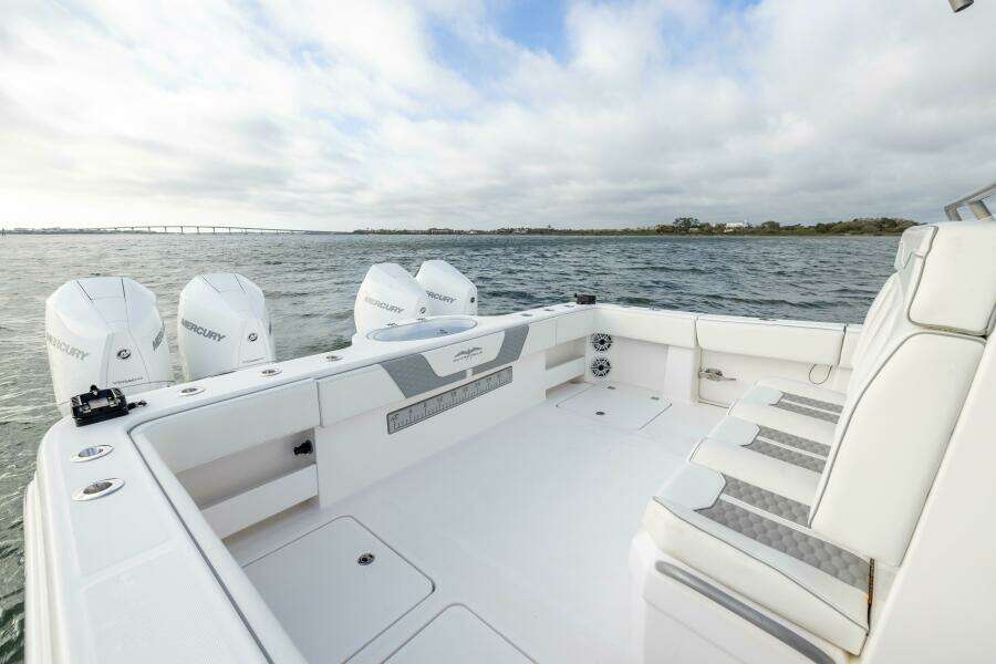 Nordic Blue 35ft Invincible Yacht For Sale