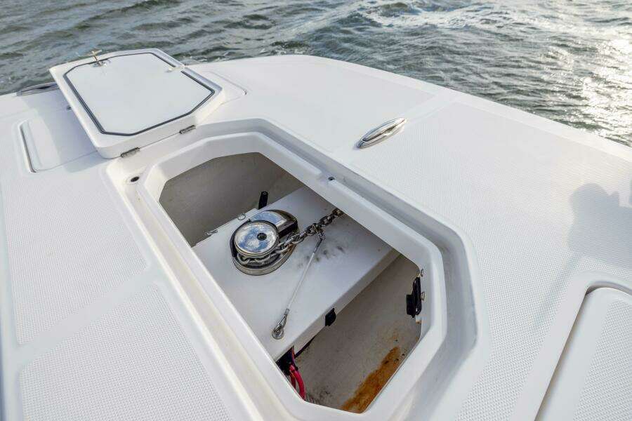 Nordic Blue 35ft Invincible Yacht For Sale