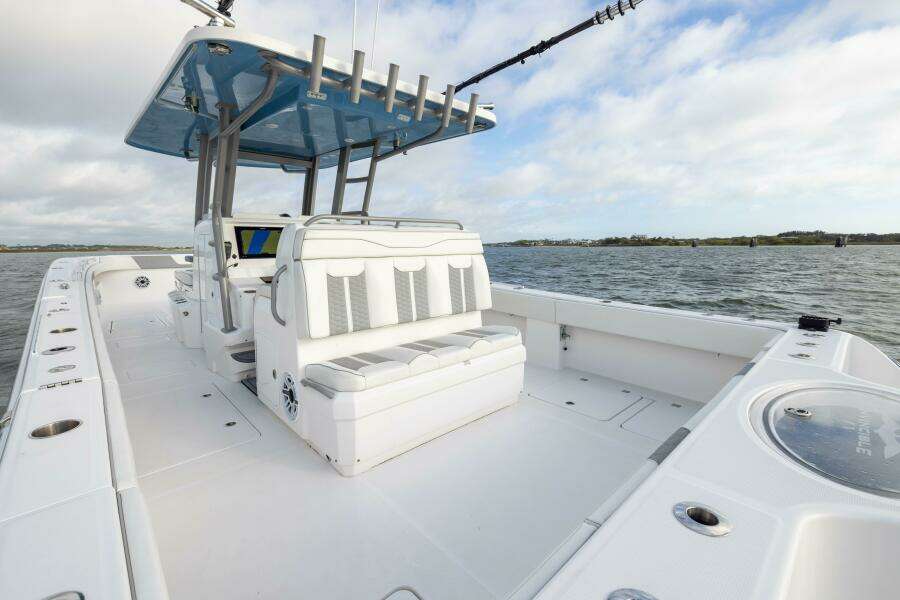 Nordic Blue 35ft Invincible Yacht For Sale