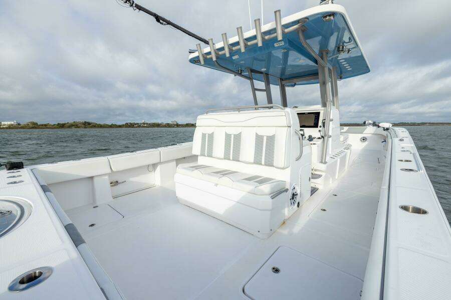 Nordic Blue 35ft Invincible Yacht For Sale