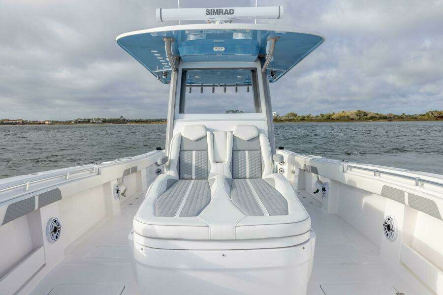 Nordic Blue 35ft Invincible Yacht For Sale