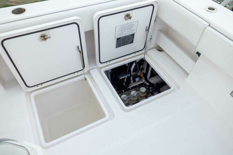 Nordic Blue 35ft Invincible Yacht For Sale