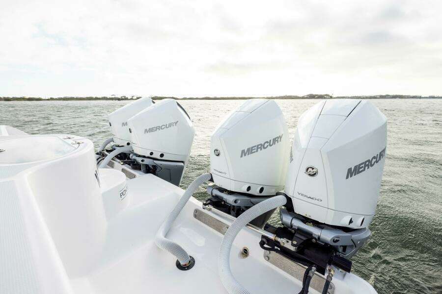 Nordic Blue 35ft Invincible Yacht For Sale