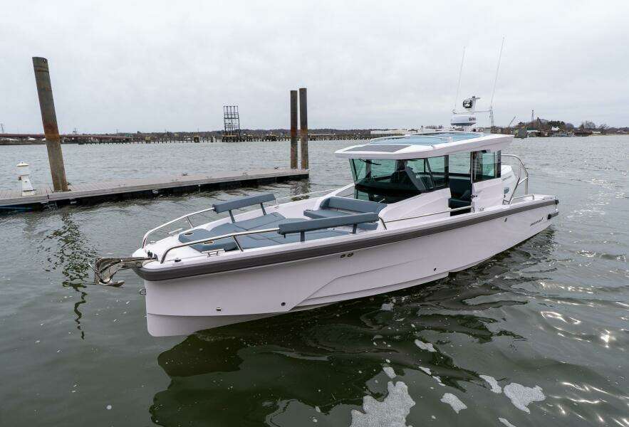 Stock 49 29ft Axopar Yacht For Sale
