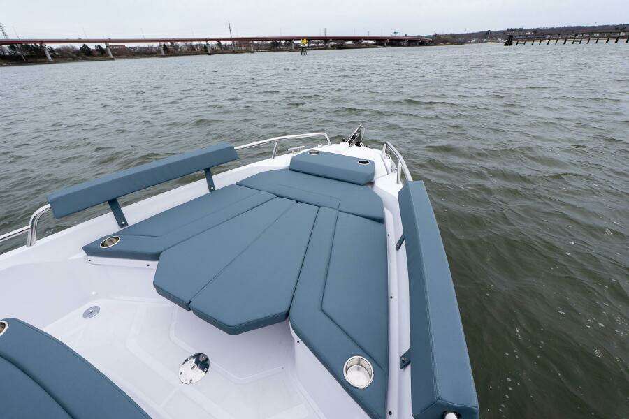 Stock 49 29ft Axopar Yacht For Sale