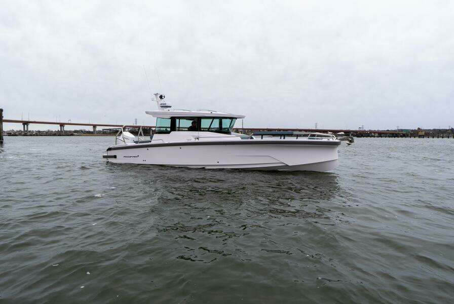 Stock 49 29ft Axopar Yacht For Sale