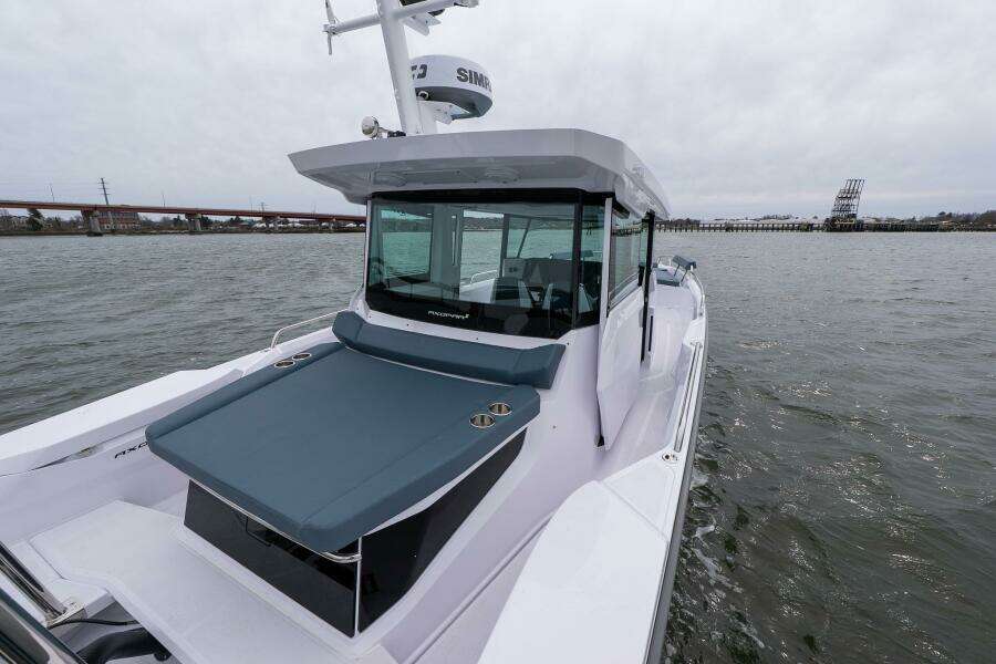 Stock 49 29ft Axopar Yacht For Sale