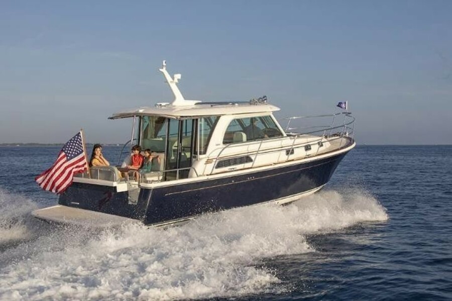 2027 Sabre 38