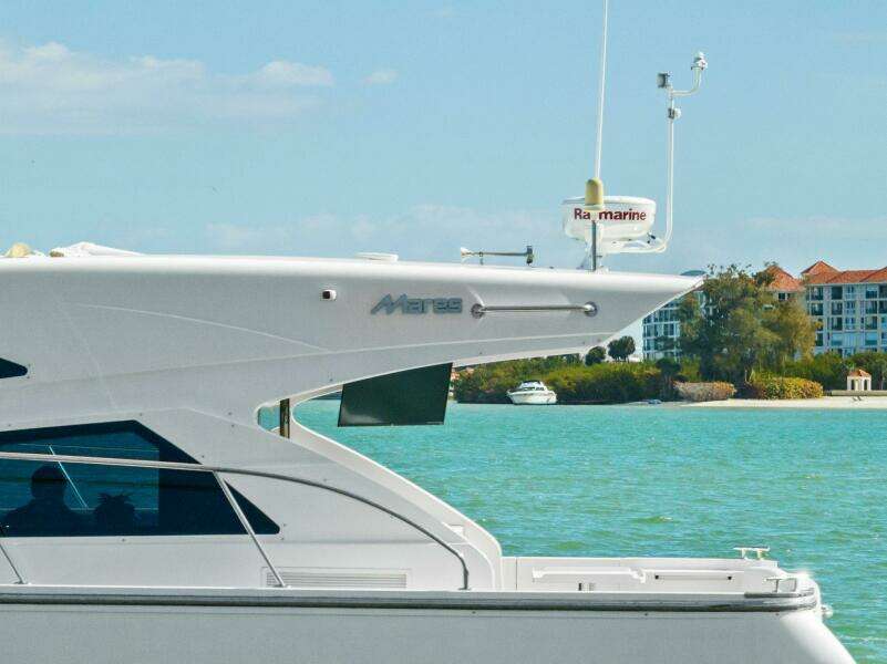 2018 Outboard Express Catamaran 47