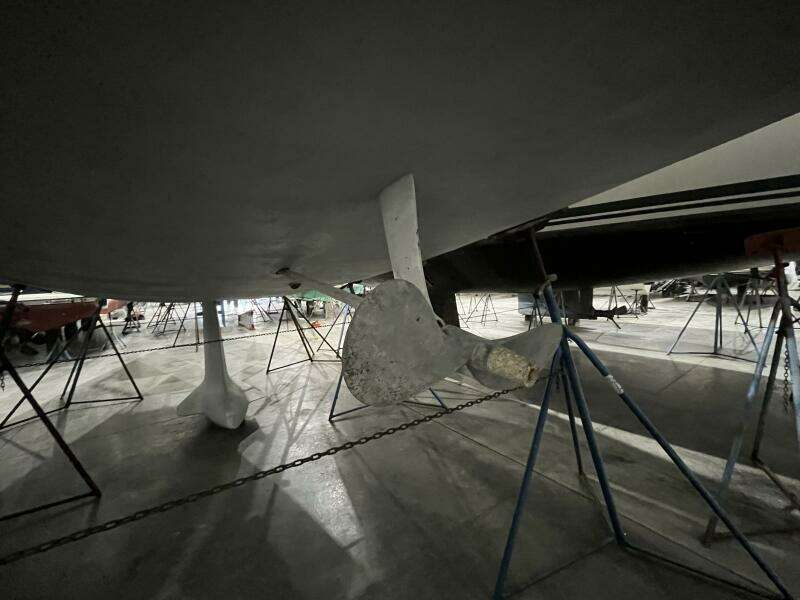 Blessed Assurance 42ft Beneteau Yacht For Sale